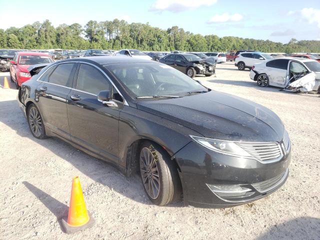 LINCOLN MKZ 2013 with VIN 3LN6L2GK8DR814998 - Photo from auction