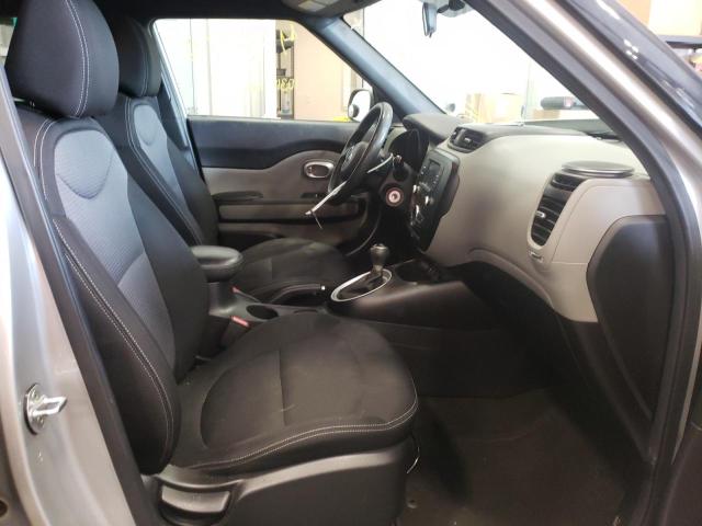 Photo 5 from auction – 2017 KIA SOUL + with VIN KNDJP3A54H7414722