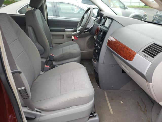 Photo 5 from auction – 2008 CHRYSLER TOWN & COU with VIN 2A8HR54P58R710437