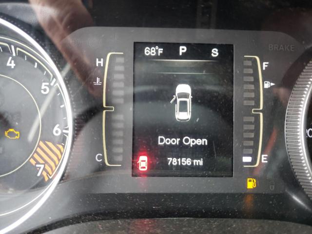 Photo 8 from auction – 2015 JEEP CHEROKEE L with VIN 1C4PJMCB5FW679463