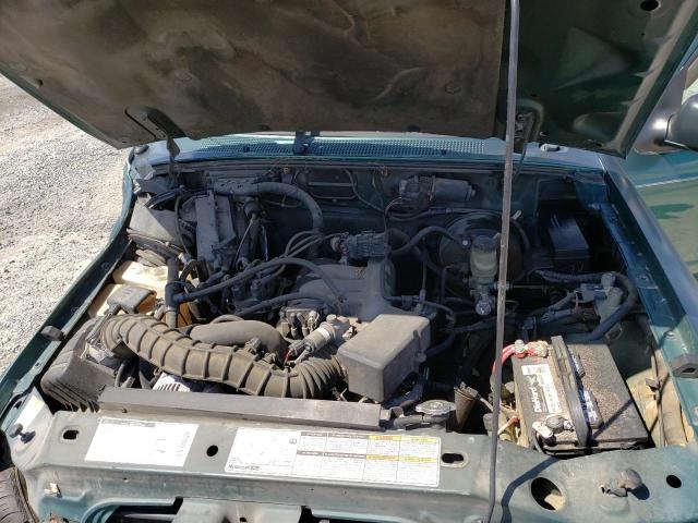 Photo 7 from auction – 2000 FORD RANGER SUP with VIN 1FTYR14V4YTA43853