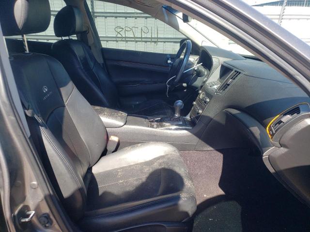 Photo 5 from auction – 2012 INFINITI G37 with VIN JN1CV6AR1CM976674