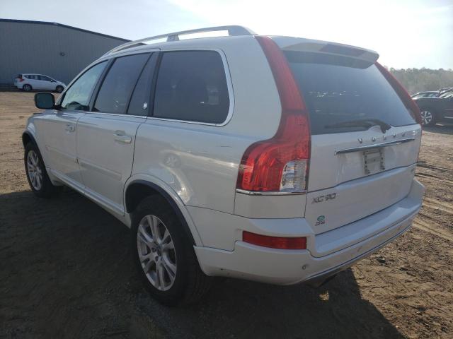 Photo 3 from auction – 2013 VOLVO XC90 3.2 with VIN YV4952CZ4D1652616