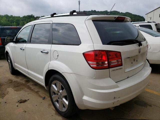 Photo 3 from auction – 2009 DODGE JOURNEY R/ with VIN 3D4GG67V89T246022