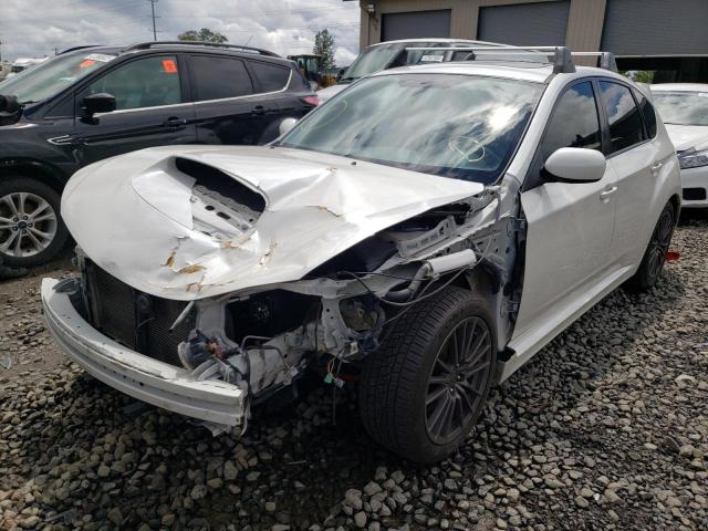 Photo 2 from auction – 2012 SUBARU IMPREZA WR with VIN JF1GR7E60CG236160