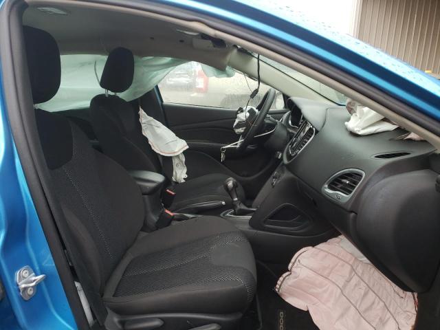 Photo 5 from auction – 2016 DODGE DART SXT S with VIN 1C3CDFFA7GD819857