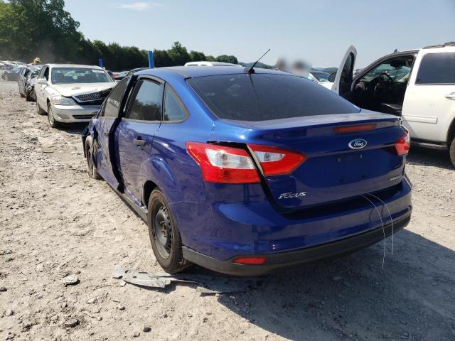 Photo 3 from auction – 2012 FORD FOCUS S with VIN 1FAHP3E24CL385517