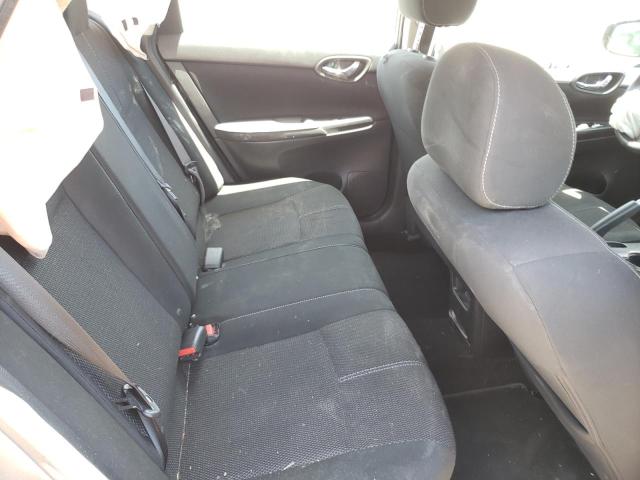 Photo 6 from auction – 2018 NISSAN SENTRA S with VIN 3N1AB7AP1JY274384
