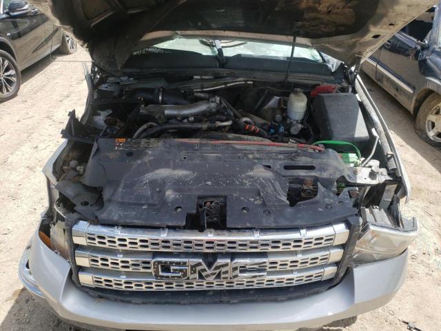 Photo 7 from auction – 2011 GMC SIERRA K25 with VIN 1GT121C83BF231514