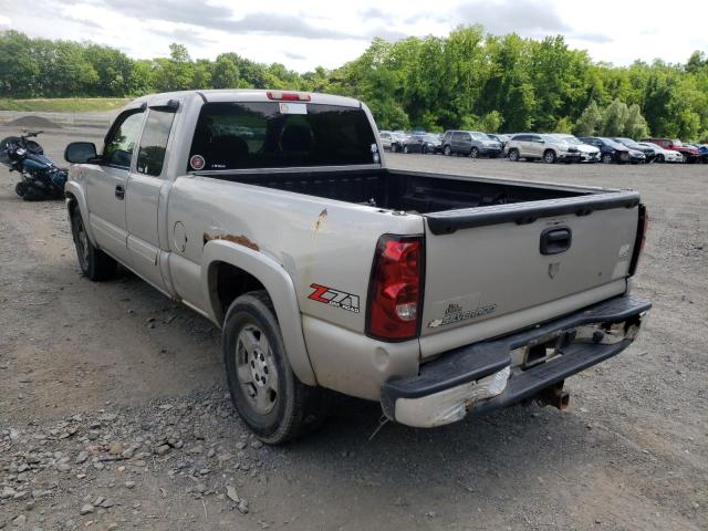 Photo 3 from auction – 2006 CHEVROLET SILVERADO with VIN 1GCEK19B86Z232957