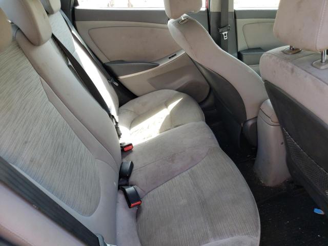 Photo 6 from auction – 2017 HYUNDAI ACCENT SE with VIN KMHCT4AE4HU300288