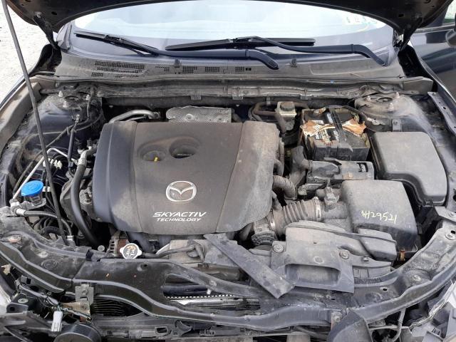 Photo 7 from auction – 2017 MAZDA 3 SPORT with VIN 3MZBN1U70HM138019
