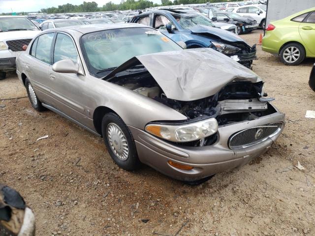 BUICK LESABRE LI 2000 with VIN 1G4HR54K4YU268437 - Photo from auction