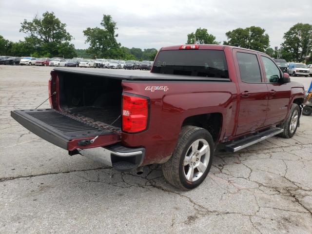 Photo 4 from auction – 2016 CHEVROLET SILVERADO with VIN 3GCUKREC0GG149694