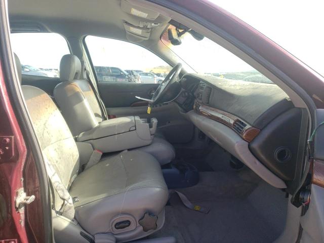 Photo 5 from auction – 2004 BUICK LESABRE CU with VIN 1G4HP54K744148874