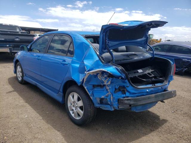 Photo 3 from auction – 2007 TOYOTA COROLLA CE with VIN 2T1BR30E57C829240