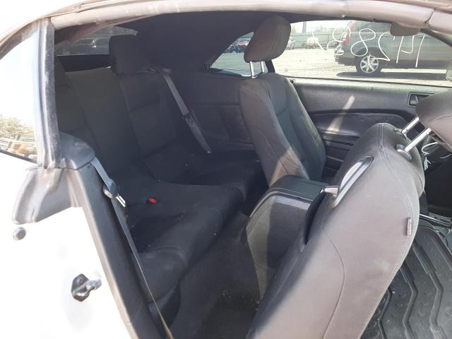 Photo 6 from auction – 2012 FORD MUSTANG with VIN 1ZVBP8EM2C5222378