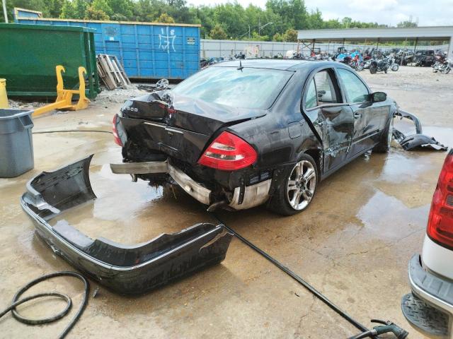 Photo 4 from auction – 2004 MERCEDES-BENZ E 500 with VIN WDBUF70J04A586876