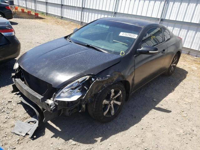 Photo 2 from auction – 2008 NISSAN ALTIMA 2.5 with VIN 1N4AL24E58C216441