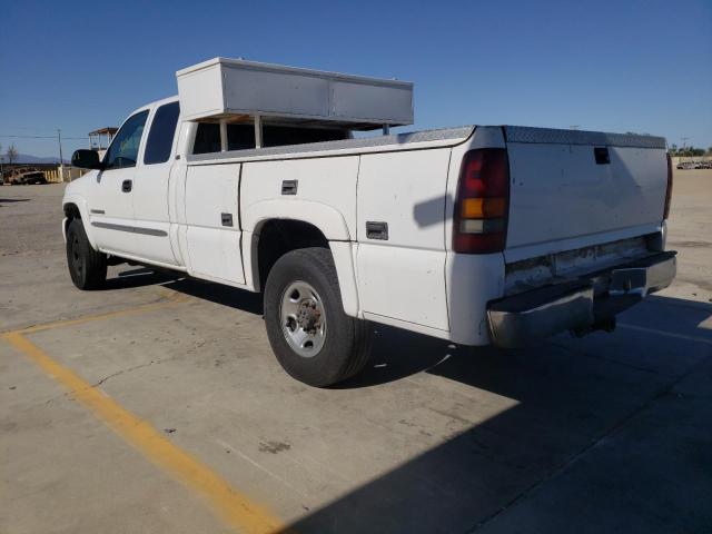 Photo 3 from auction – 2004 GMC SIERRA C25 with VIN 1GTHC29U54E272208
