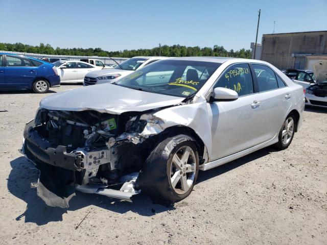 Photo 2 from auction – 2012 TOYOTA CAMRY BASE with VIN 4T1BF1FK4CU108099