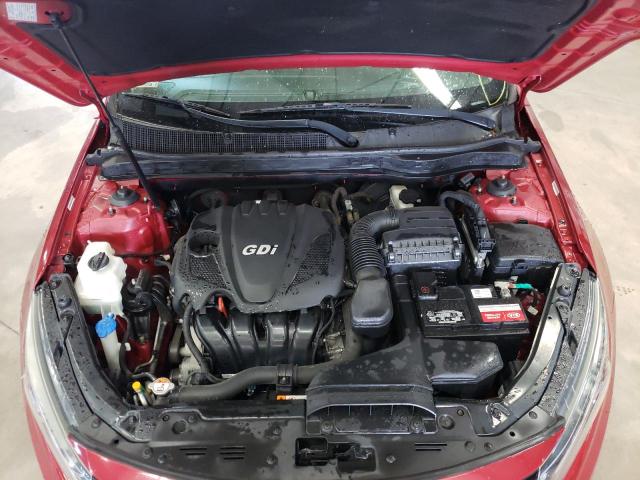 Photo 7 from auction – 2014 KIA OPTIMA EX with VIN 5XXGN4A75EG301663