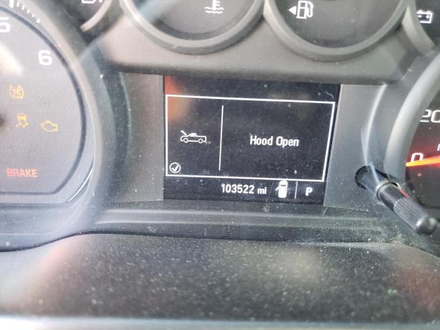 Photo 8 from auction – 2019 CHEVROLET SILVERADO with VIN 3GCNWAEF0KG293386