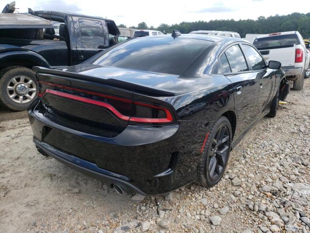 Photo 4 from auction – 2021 DODGE CHARGER R/ with VIN 2C3CDXCT4MH556463