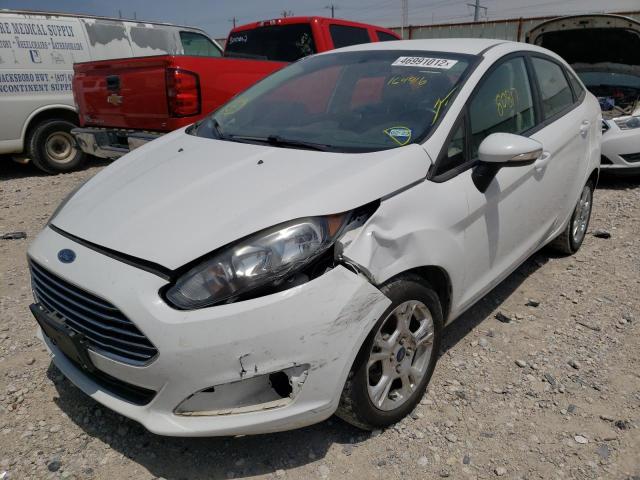 Photo 9 from auction – 2016 FORD FIESTA SE with VIN 3FADP4BJ3GM164916