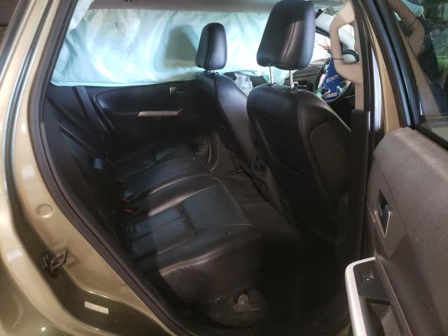 Photo 6 from auction – 2012 FORD EDGE SEL with VIN 2FMDK3J99CBA18960