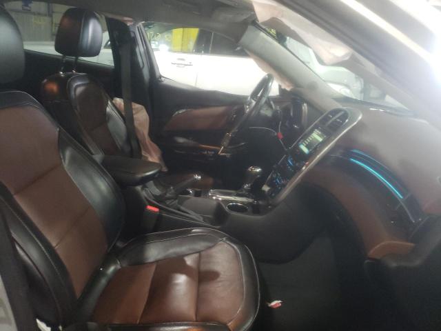 Photo 5 from auction – 2015 CHEVROLET MALIBU LTZ with VIN 1G11F5SL8FF333469