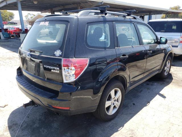 Photo 4 from auction – 2011 SUBARU FORESTER with VIN JF2SHABCXBH703688