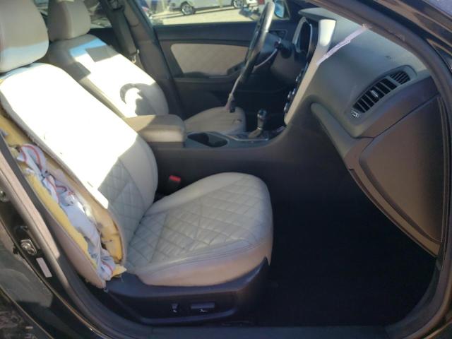 Photo 5 from auction – 2015 KIA OPTIMA SX with VIN 5XXGR4A63FG484946