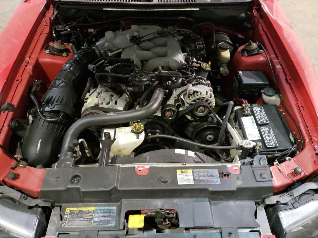 Photo 7 from auction – 2003 FORD MUSTANG with VIN 1FAFP44413F414390