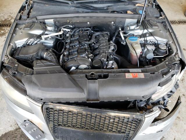 Photo 7 from auction – 2009 AUDI A4 2.0T QU with VIN WAULF78K69A129150