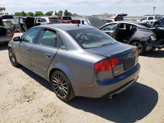 Zdjęcie 3 z aukcji – 2008 AUDI A4 S-LINE z VIN WAUBF78E78A162095