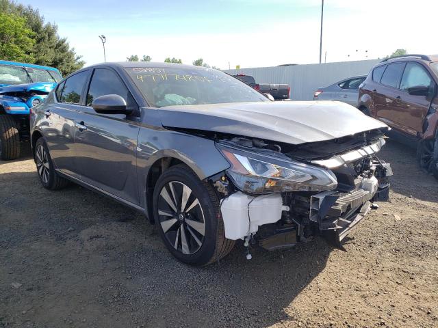 Photo 1 from auction – 2022 NISSAN ALTIMA SV with VIN 1N4BL4DW5NN301403
