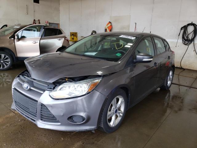 Photo 2 from auction – 2014 FORD FOCUS SE with VIN 1FADP3K22EL322275