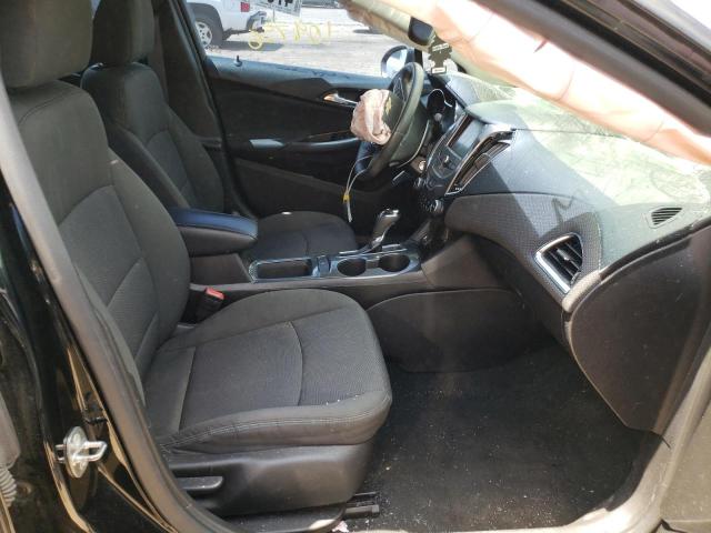 Photo 5 from auction – 2017 CHEVROLET CRUZE LT with VIN 1G1BE5SM3H7208800