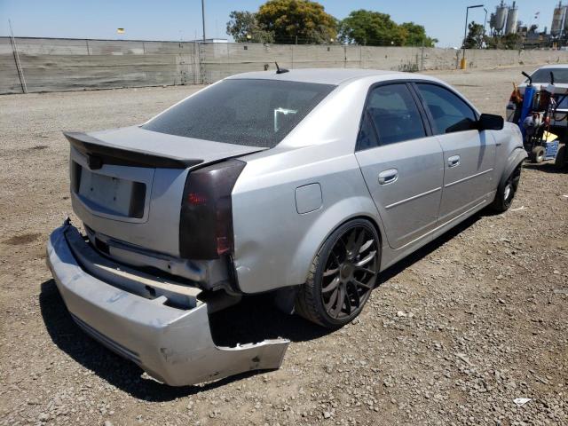 Photo 4 from auction – 2005 CADILLAC CTS-V with VIN 1G6DN56S150101163