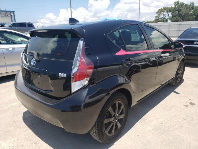 Photo 4 from auction – 2016 TOYOTA PRIUS C with VIN JTDKDTB31G1119637
