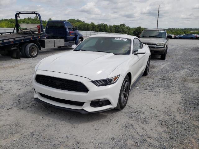 Photo 2 from auction – 2016 FORD MUSTANG with VIN 1FA6P8AM4G5264413