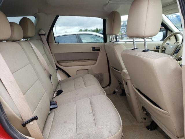 Photo 6 from auction – 2010 FORD ESCAPE XLT with VIN 1FMCU9D77AKD18308