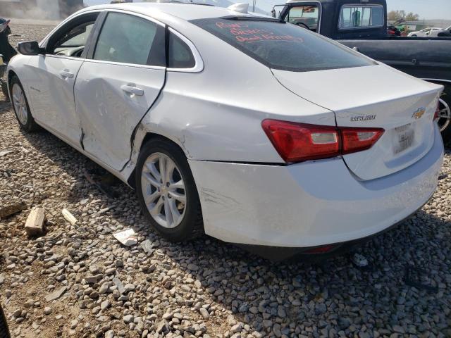Photo 3 from auction – 2018 CHEVROLET MALIBU LT with VIN 1G1ZD5ST2JF217086