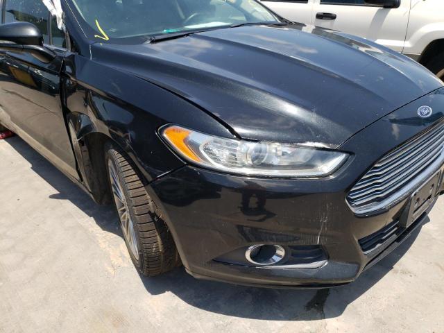 Photo 9 from auction – 2013 FORD FUSION SE with VIN 3FA6P0HR7DR360550