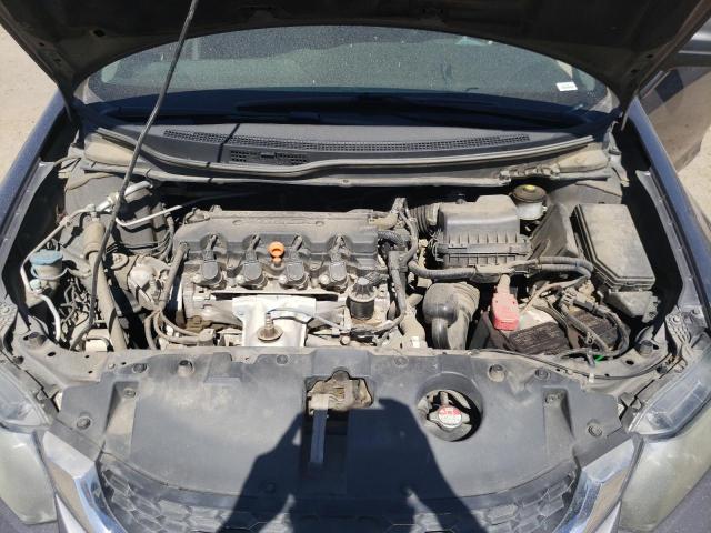 Photo 7 from auction – 2014 HONDA CIVIC LX with VIN 19XFB2F51EE262949
