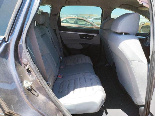 Photo 6 from auction – 2017 HONDA CR-V LX with VIN 7FARW5H38HE012657