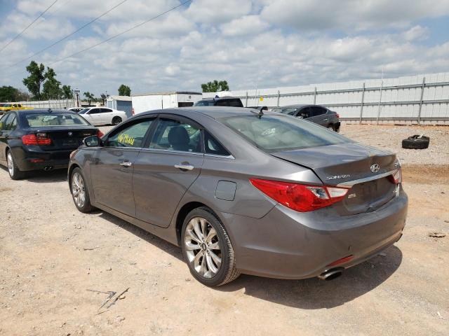 Foto 3 de la subasta – 2011 HYUNDAI SONATA SE con VIN 5NPEC4AB7BH296368