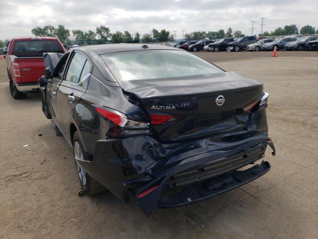 Photo 3 from auction – 2020 NISSAN ALTIMA S with VIN 1N4BL4BV8LC183740