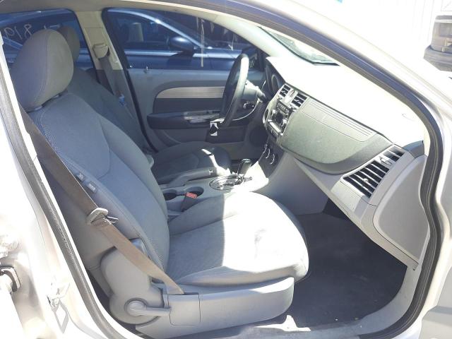 Photo 5 from auction – 2008 CHRYSLER SEBRING LX with VIN 1C3LC46J18N287556